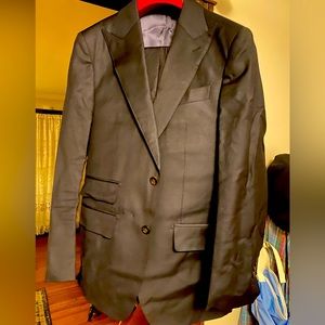 Suitsupply navy suit